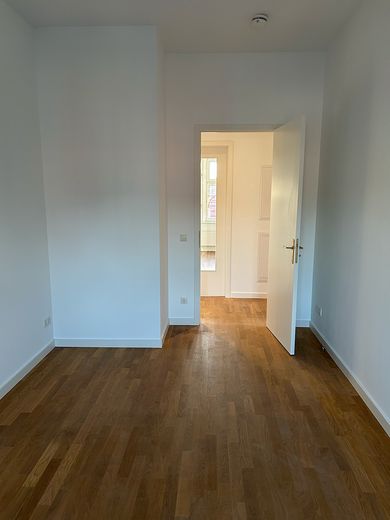 Splendido appartamento di nuova costruzione con 3 locali nel "Schweizer Viertel"! Senza commissioni! – Kinderzimmer