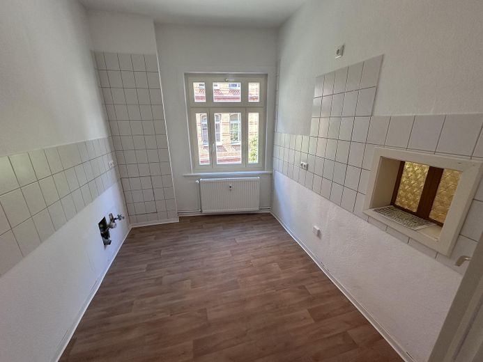 Schöne 3-Raum-Wohnung im Zentrum von Bad Langensalza – Küche