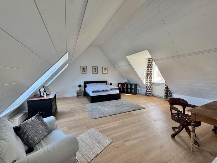 Schlaf-, Gästezimmer