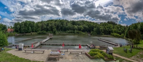 Sachsenwaldbad Tonteich