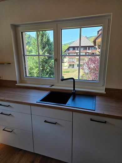 Prima occupazione: nuova costruzione di 101 m² con cucina componibile, animali domestici ammessi, balcone, 2 posti auto – Foto 10