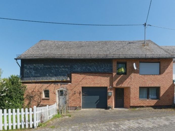 Handwerker-Traum! Sanierungsbedürftiges Bauernhaus mit Scheune & riesigem Garten in Bickenbach im Hunsrück. – Foto 1