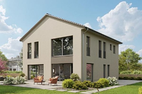 Exclusiv! 200m² WFL mit Top Ausstattung Festpreis inkl. PV