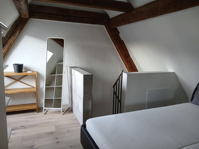 Bereich für Homeoffice