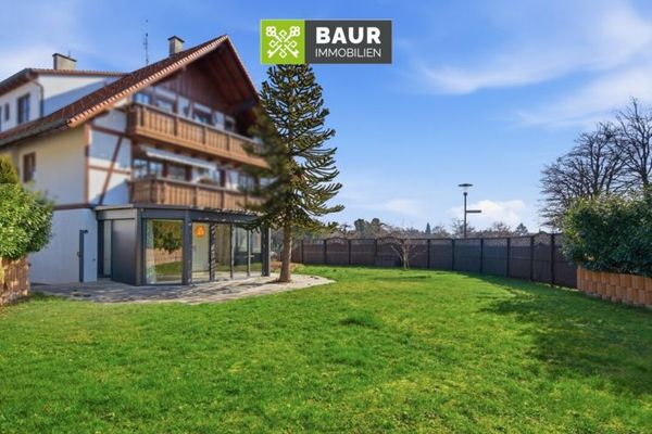 360° | Casa nella casa – sogno abitativo con ampio giardino in posizione idilliaca presso Immenstaad a.B.