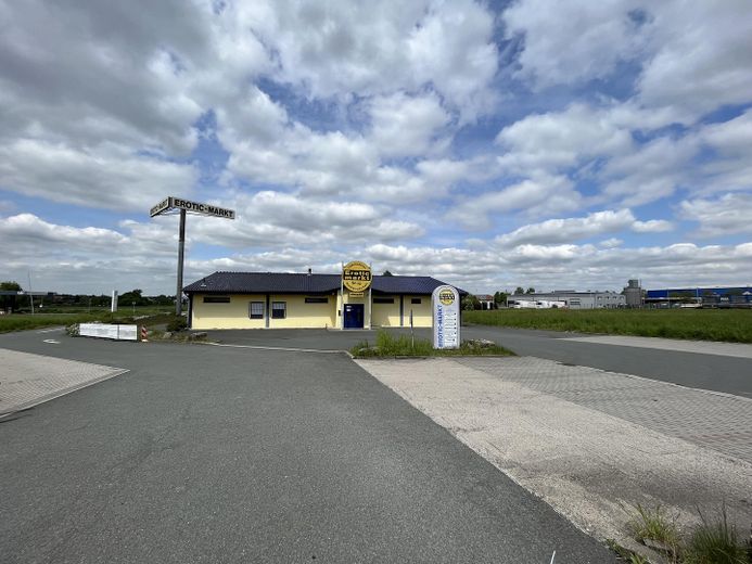 Vermieteter Parkplatz