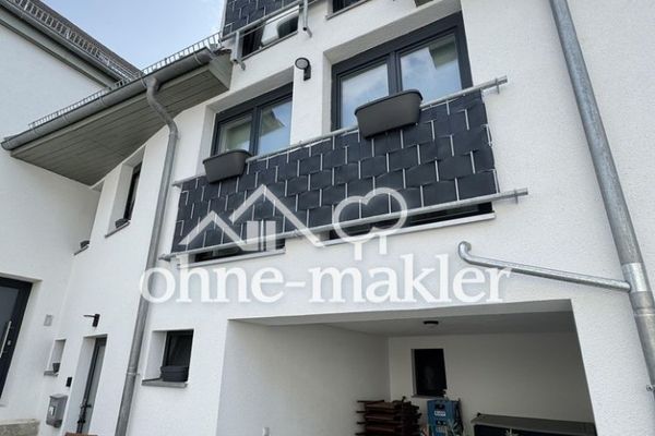 Maisonette auf 3 Stockwerke in Cadolzburg