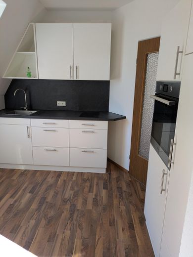3 Zimmer Wohnung am Senkelbach 55qm – Küche