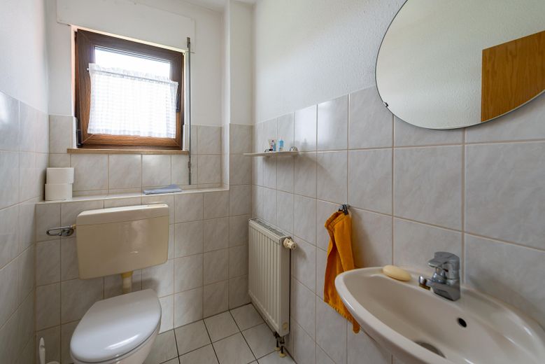 Gäste-WC