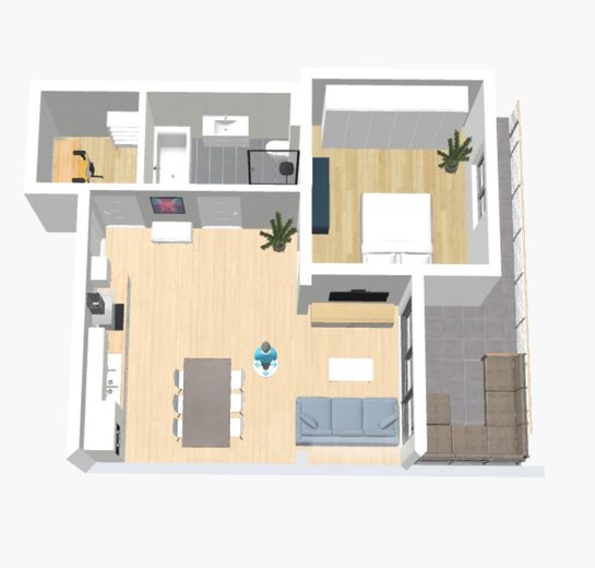 3D_Grundriss III