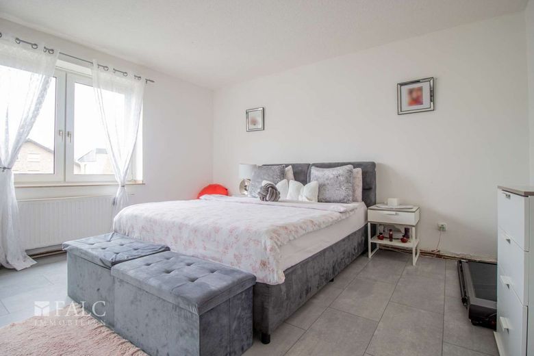 Auf der Mittelstraße mitten im Leben - Ihre Anlage in Eschweiler-Zentrum! – Schlafzimmer