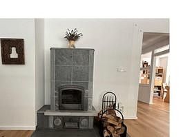 Tulikivi-Speckstein-Kaminofen