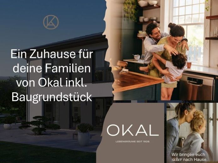 Dein Traum vom eigenen Zuhause beginnt genau hier. – Foto 1