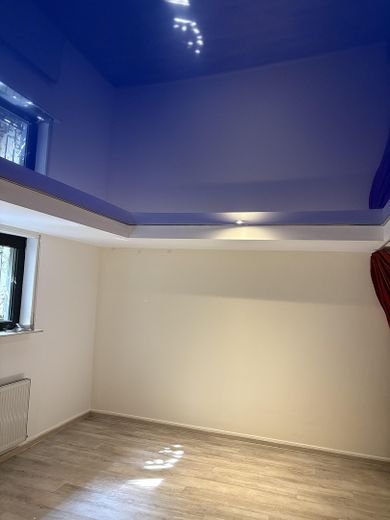 4. Raum U.G. abgehängte Decke