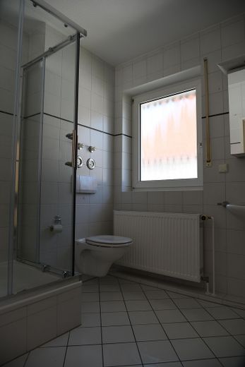 Badezimmer Dusche