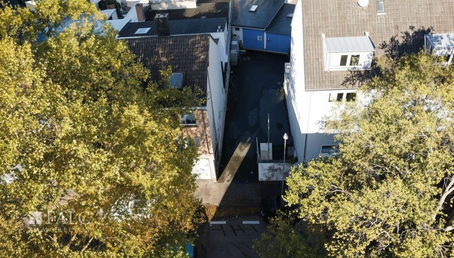 Attraktive Kapitalanlage mit Entwicklungspotenzial in Köln-Ehrenfeld – Baulücke