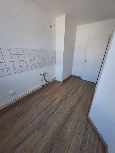 Renovierte, schöne 2-Zimmer Wohnung Krefeld Mitte – Küche