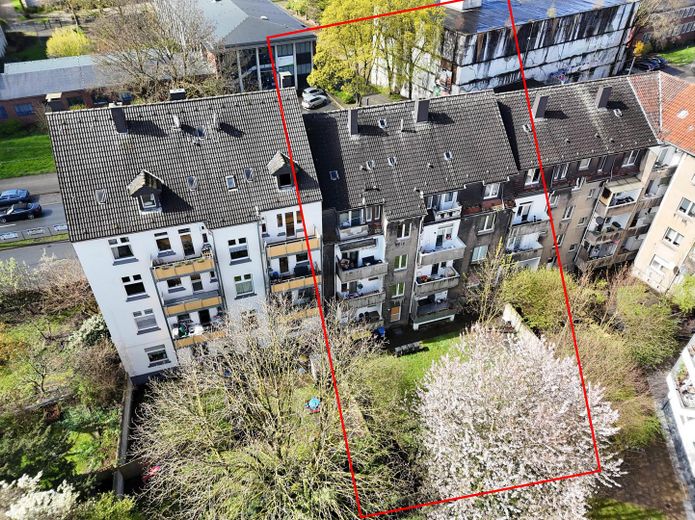 Luftaufnahme Hinten