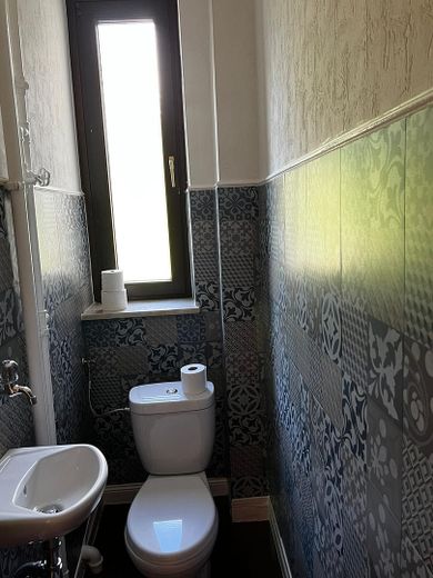 3-Zimmer-Wohnung in Top-Lage – WC