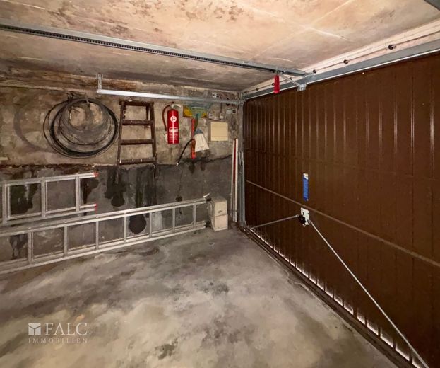 JETZT FREI- Zukunft im Grünen – Garage
