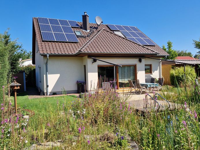Splendida casa unifamiliare con grande terreno - senza provvigione – Foto 1