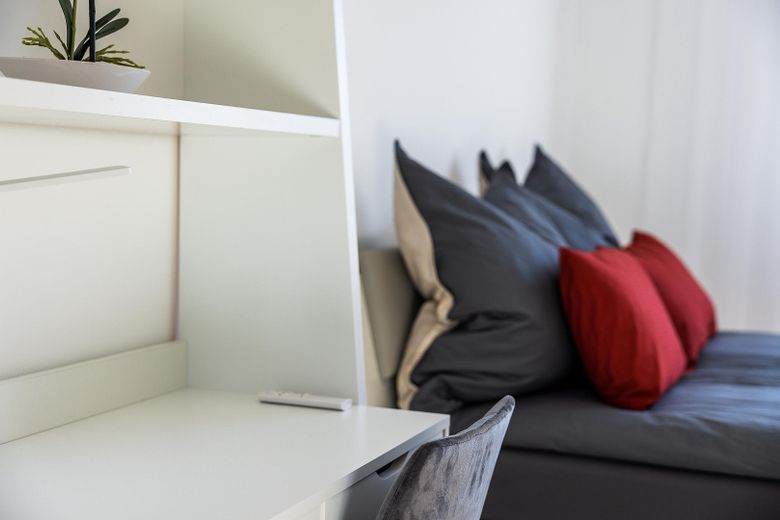 Second bedroom