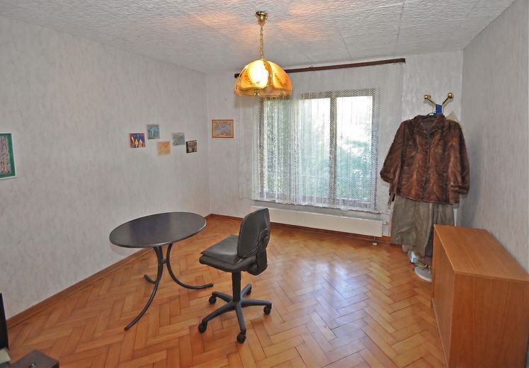 Giessen-Schwanenteichviertel'de 2 aileli ev - merkezi ve sakin, seçkin konum – EG-Zimmer