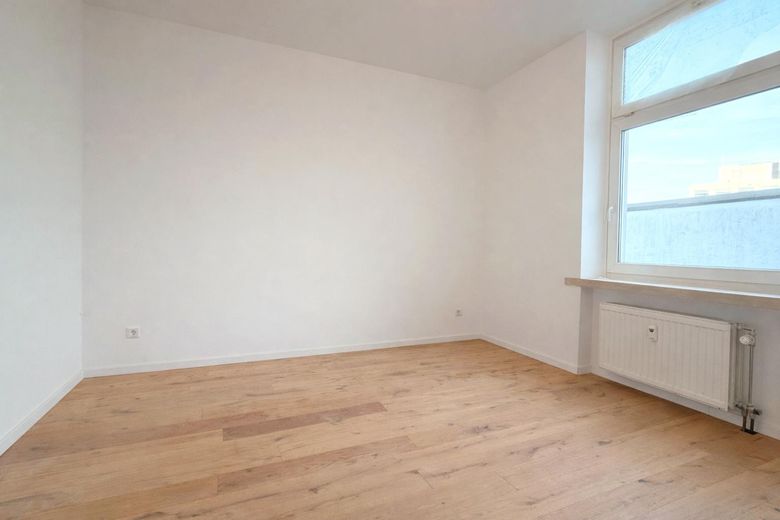 TOP 2,5-Zimmer-Maisonette Provisionsfrei! – Wuppertal Barmen – Schlafzimmer