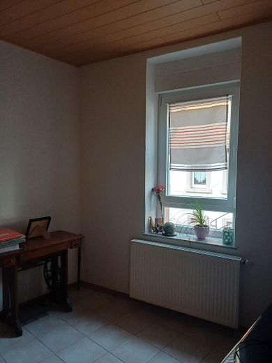 Einfamilienhaus in Kaiserslautern Erfenbach auf Eigentumsgrundstück, mit Anbau und Garten – Erdgeschoss/Arbeitszimmer 1