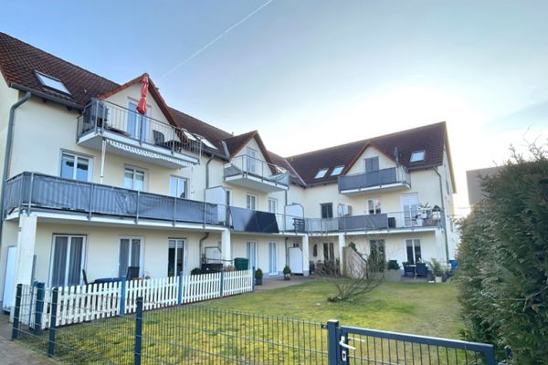 ***Top renonvierte 3-Zimmerwohnung***