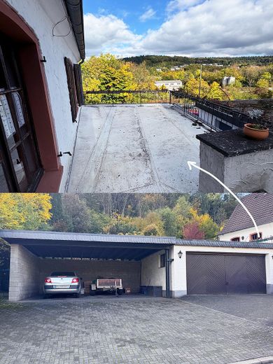 Charmantes Einfamilienhaus in Hanglage + Panoramablick Jünkerath – Foto 8