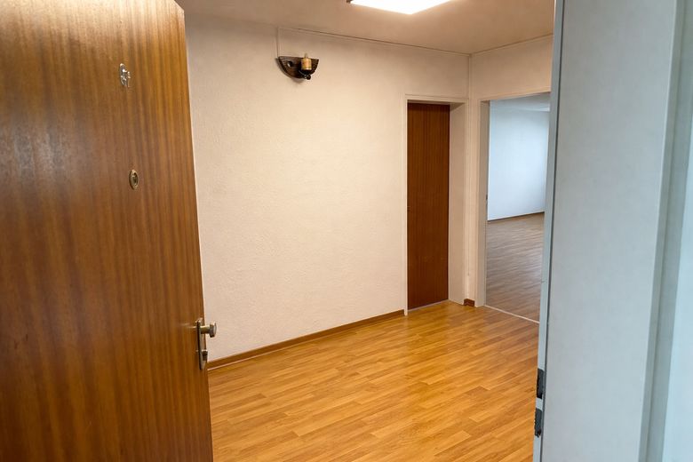 Frei zum November! Schöne 4-Zi-Whg in Sonthofen/Allgäu – Diele
