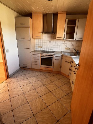 Charming detached house with dream terrace and plenty of potential – Küche EG