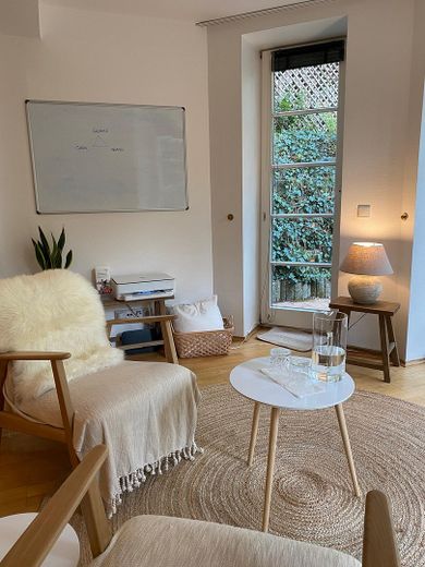 Köln-Marienburg - Büro/Praxis im Souterrain einer Jugendstilvilla in bester Lage aus dem Jahr 1922 – Foto 6
