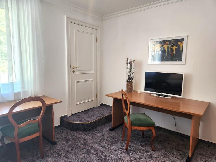 Arbeitszimmer/Büro