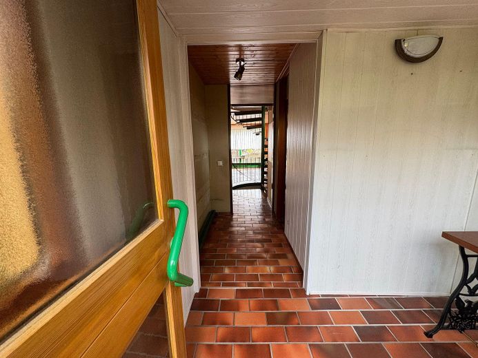Charmantes Reiheneckhaus mit Garten, Balkon & Dachterrasse in sonniger Lage – Flur