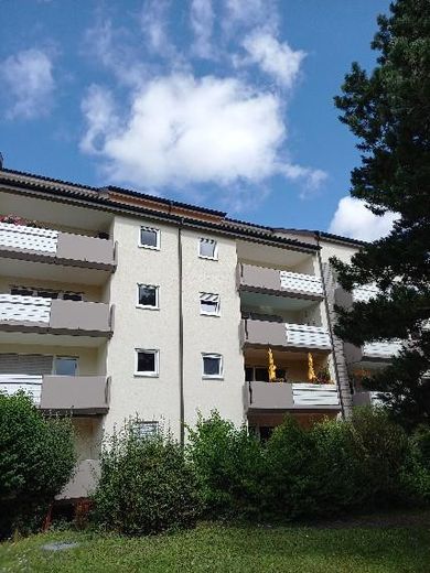 Außenfassade Innenbereich