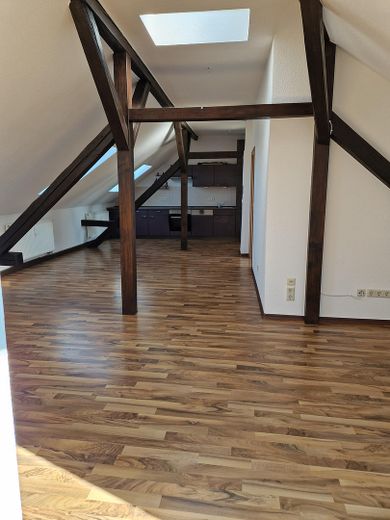 Amerikanische 2-Raum Wohnung in Kleinwelka – Zimmer 2