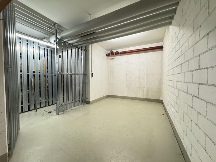 Familiengerecht – gut geschnittene 3-Zimmerwohnung in  München Schwabing-Freimann – Kellerraum