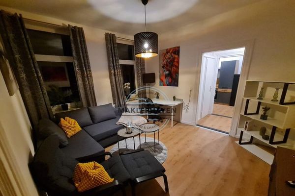 Voll möblierte Wohnung in zentraler Lage von Wilhelmshaven – ideal für Soldaten oder Pendler