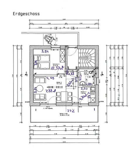 Grundriss