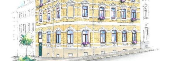Rähnisstr. 35, Wohnung 4 ~~~ La cocina integrada de los anteriores inquilinos se puede comprar, balcón, cuarto de baño con luz natural, bañera y ducha, trastero, sótano