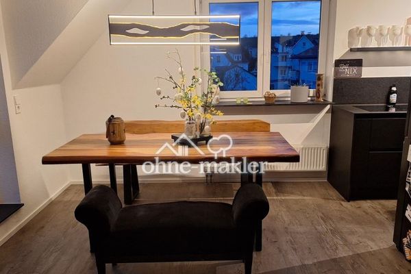 Occasione unica - Lussuoso appartamento duplex di 4,5 locali con vasca idromassaggio ecc.