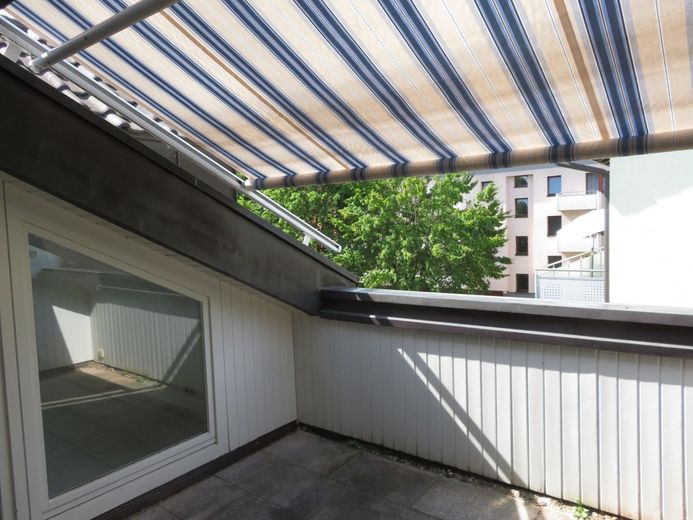 Dachterrasse