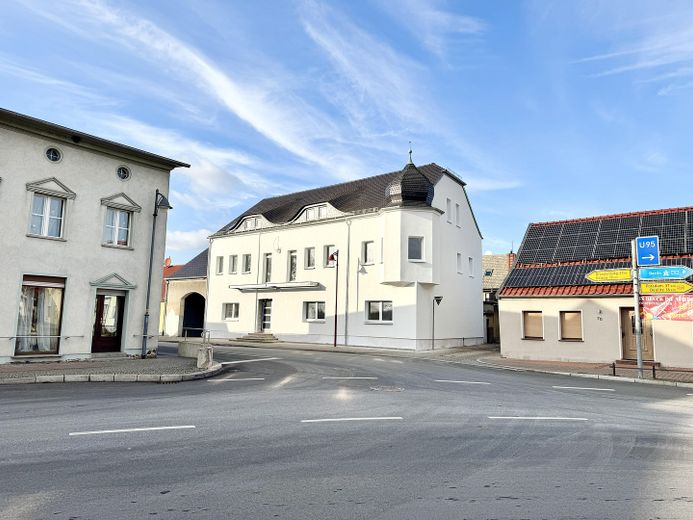 Hausansicht vorne