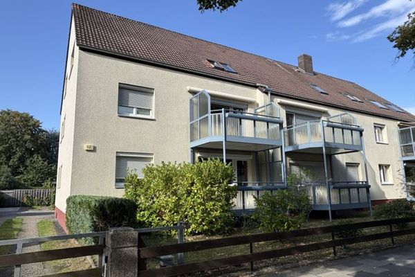 Burgdorf: 3-Zimmer-Wohnung mit guter Raumaufteilung