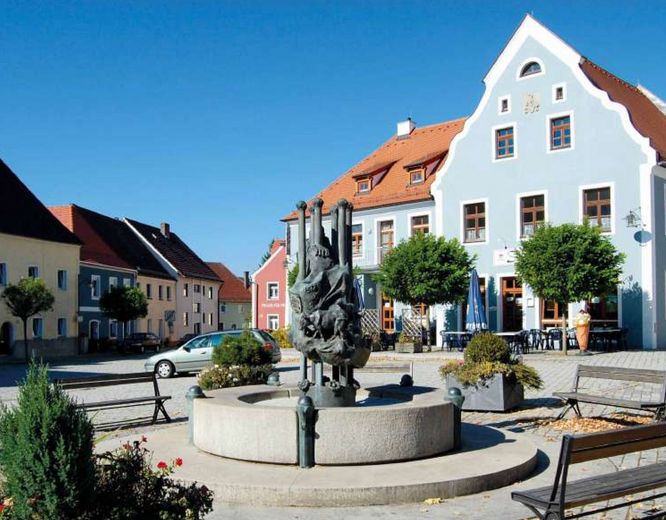 Im Herzen von Pfreimd