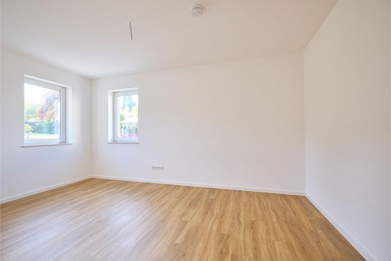 2-Zimmer-Eigentumswohnung in Krumbach | kompakt, modern & provisionsfrei (W5) – Schlafzimmer