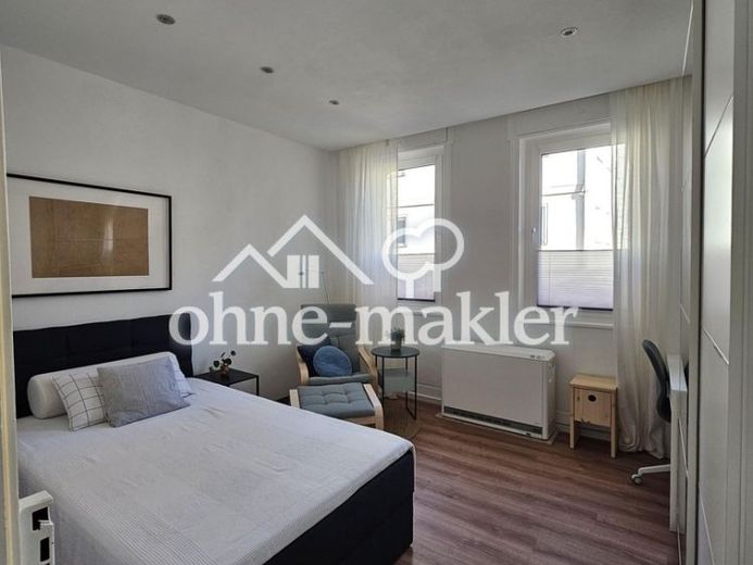 Sanierte 1-Zimmer-Wohnung - ideal für Pendler – फोटो 1