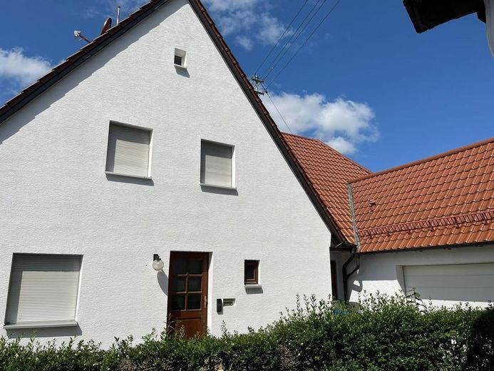 Seitenansicht aus Nordost